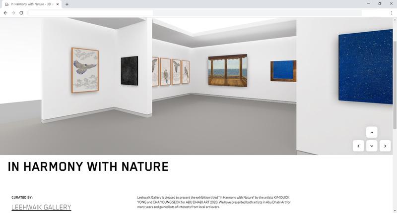 ABU DHABI ART 2020