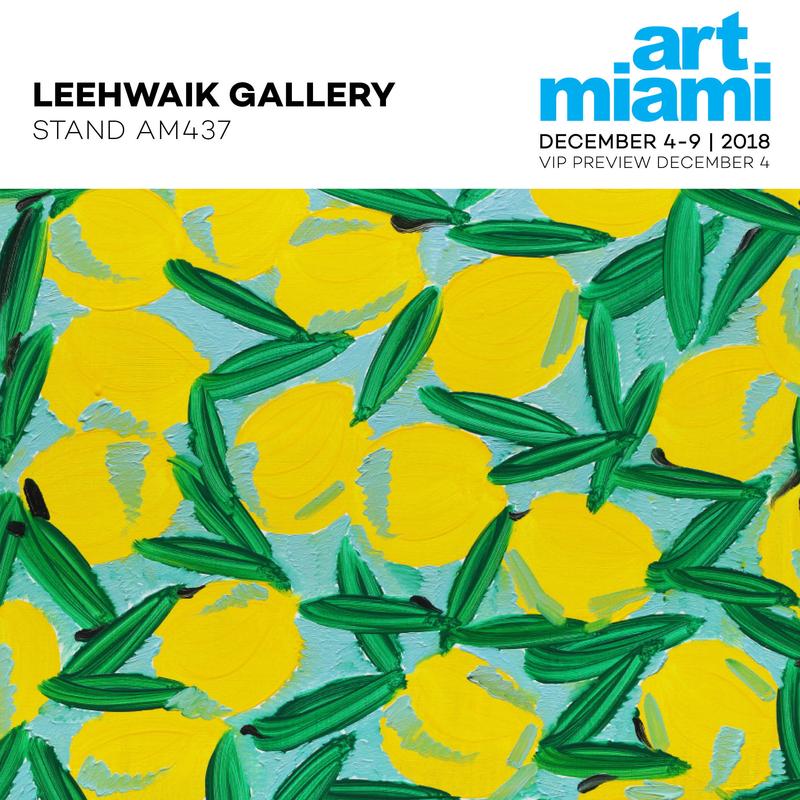 ART MIAMI 2018