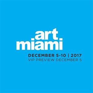 ART MIAMI 2017