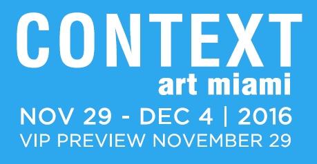 CONTEXT art miami