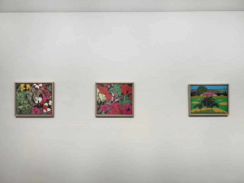 여섯 개의 시선