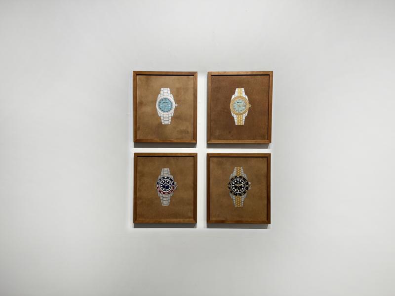 여섯 개의 시선