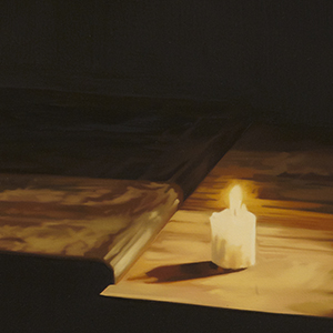 Light, the Border with Time